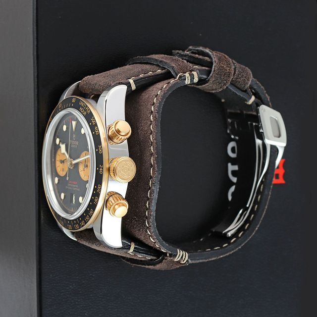 Tudor Black Bay Chrono M79363N-0002 Image 3